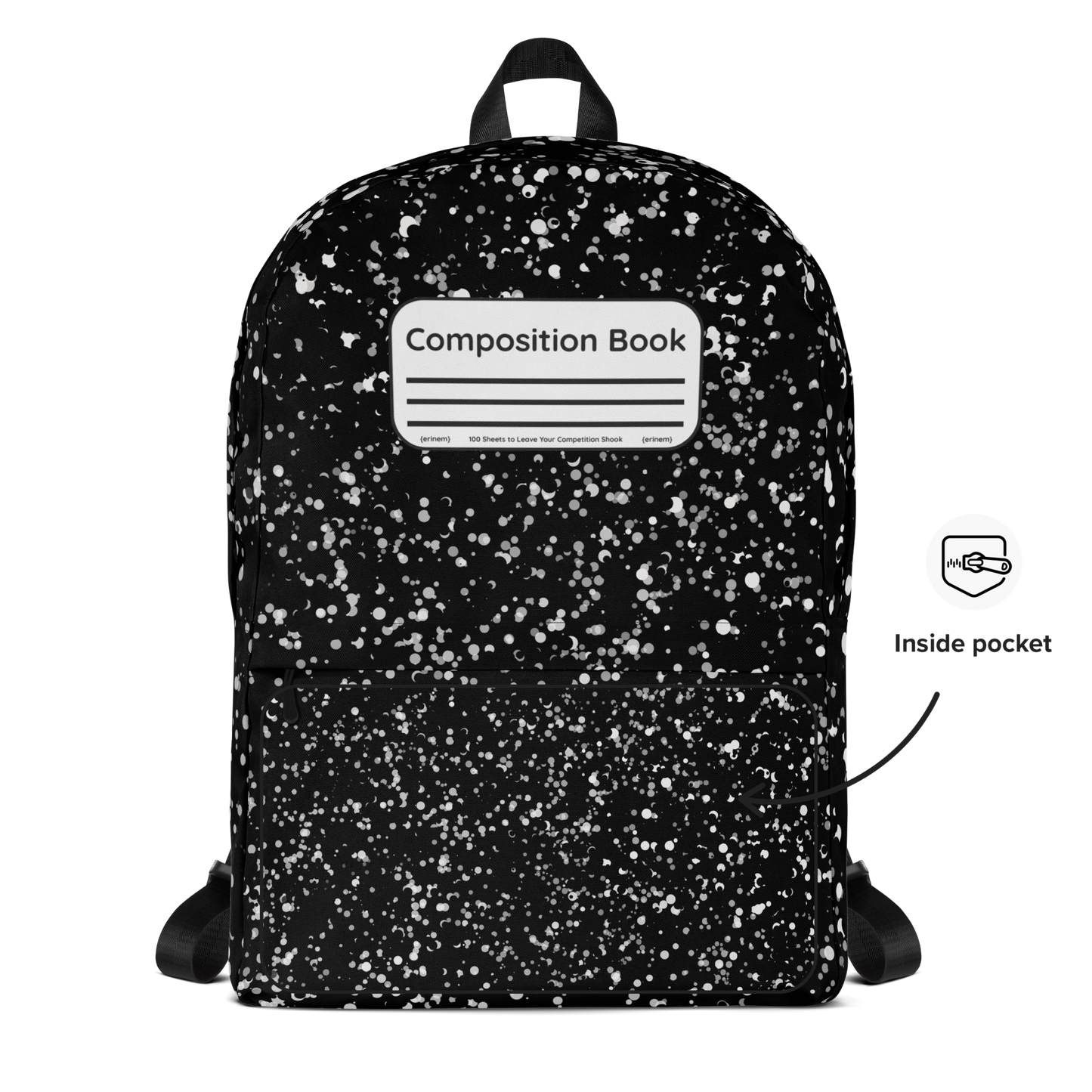 Composition Book Studio Go-Bag