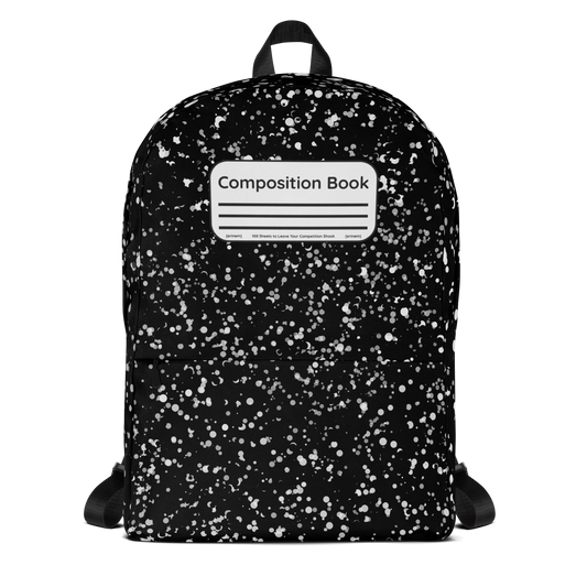 Composition Book Studio Go-Bag