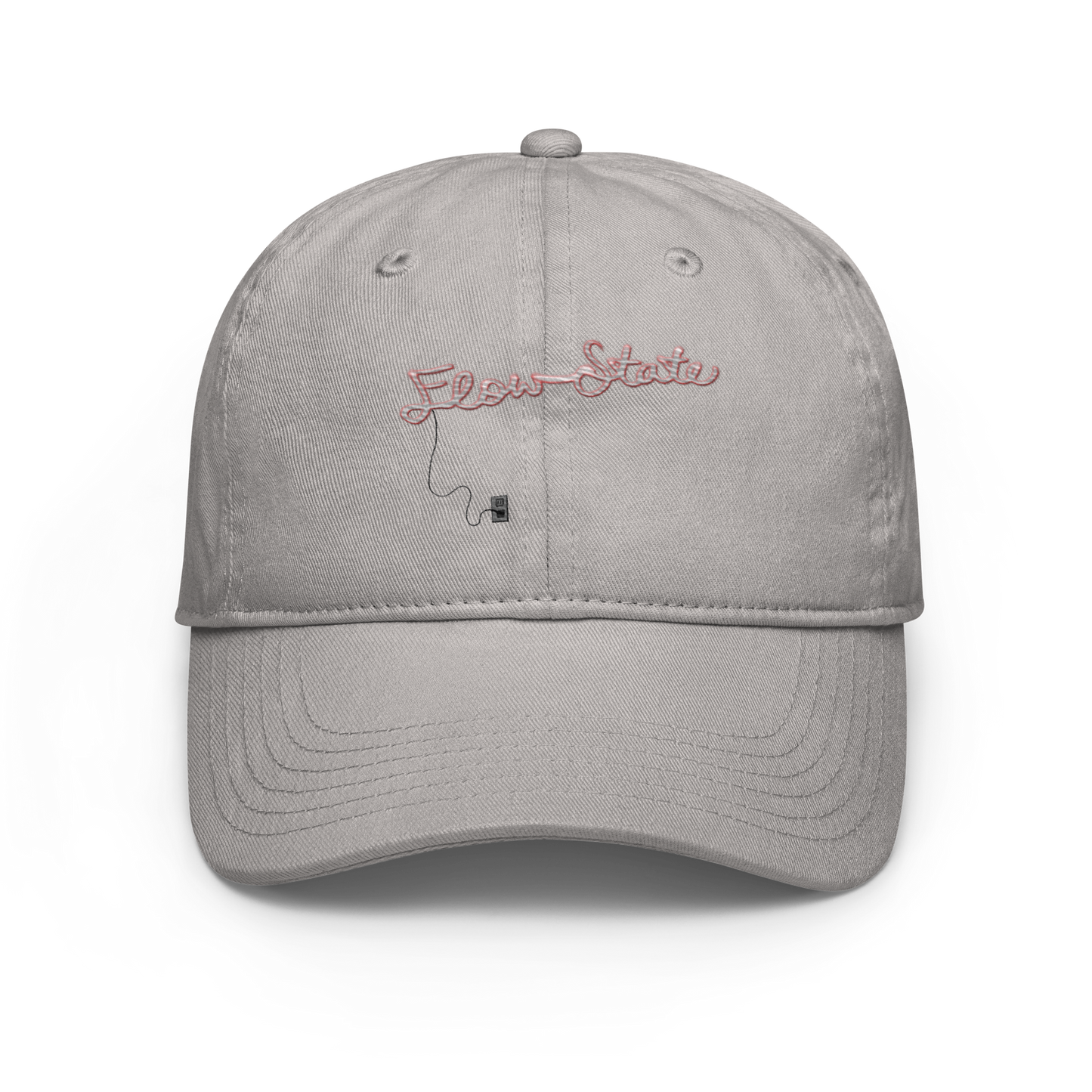 Flow State x Champion Dad Hat