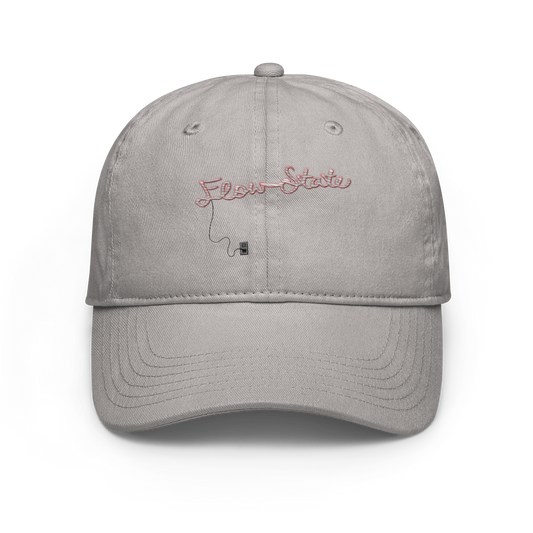 Flow State x Champion Dad Hat