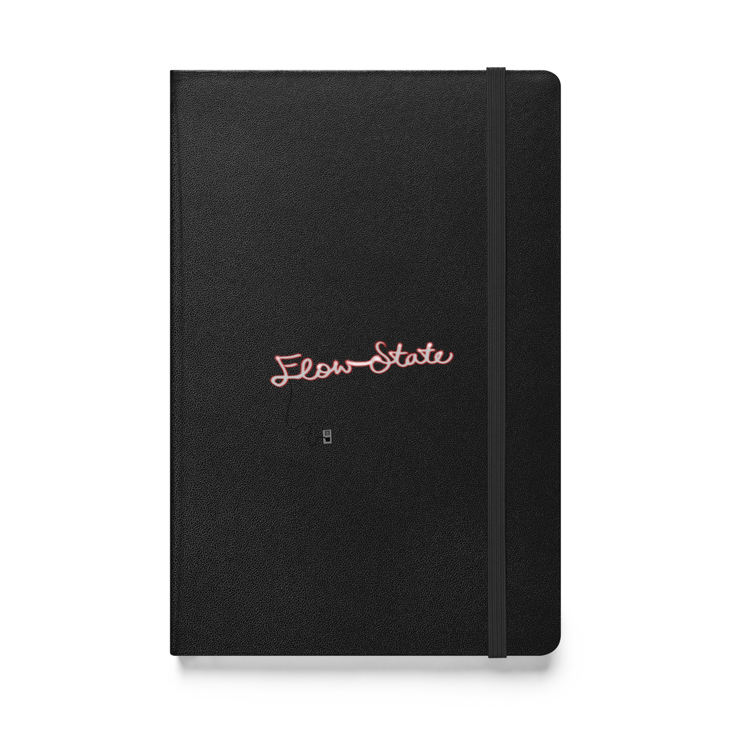 "Flow State" Freewriting Notebook