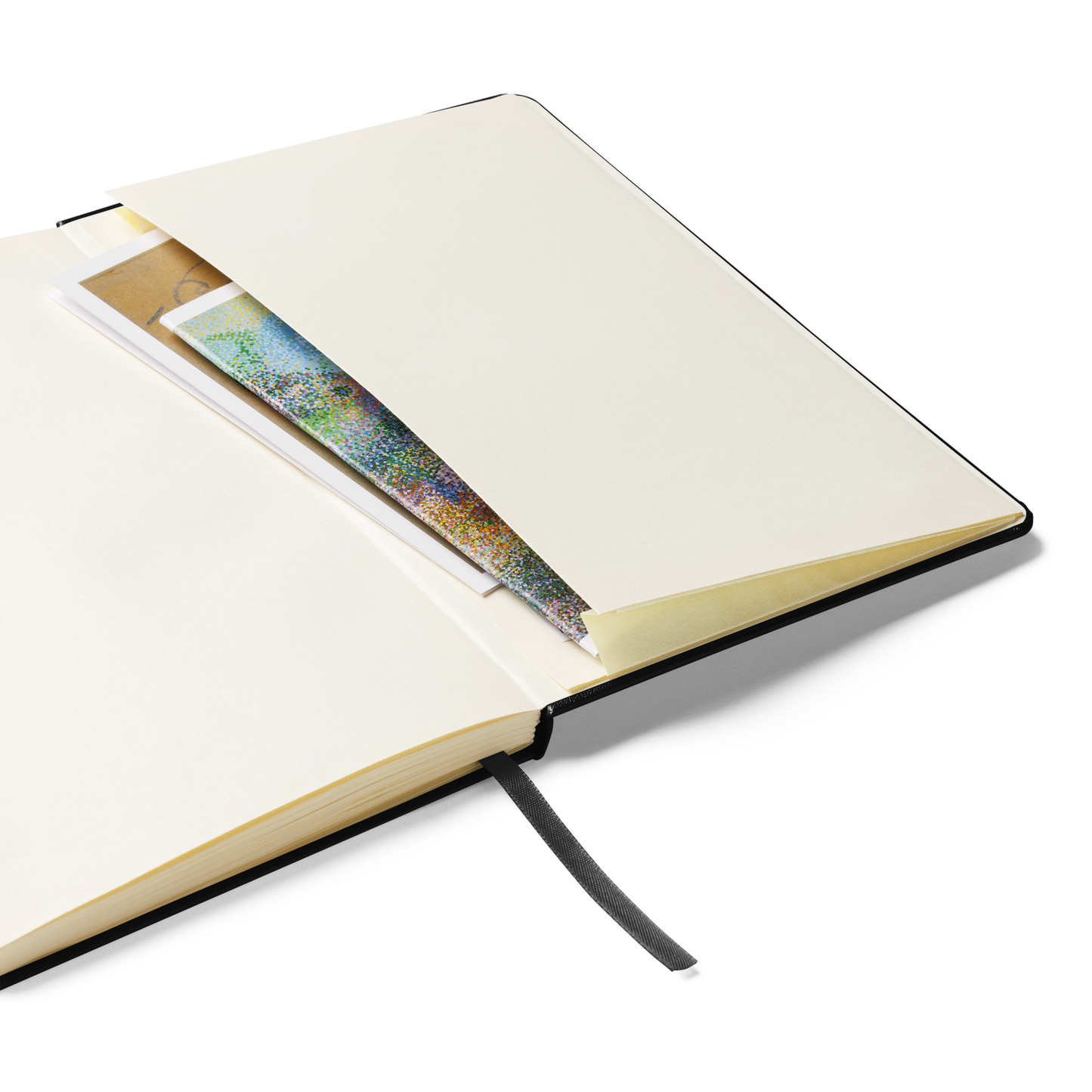 "Flow State" Freewriting Notebook