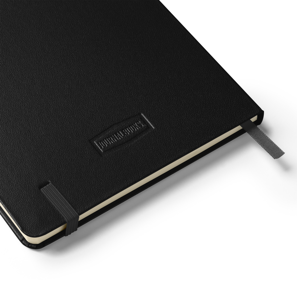 Formal Notebook Merch