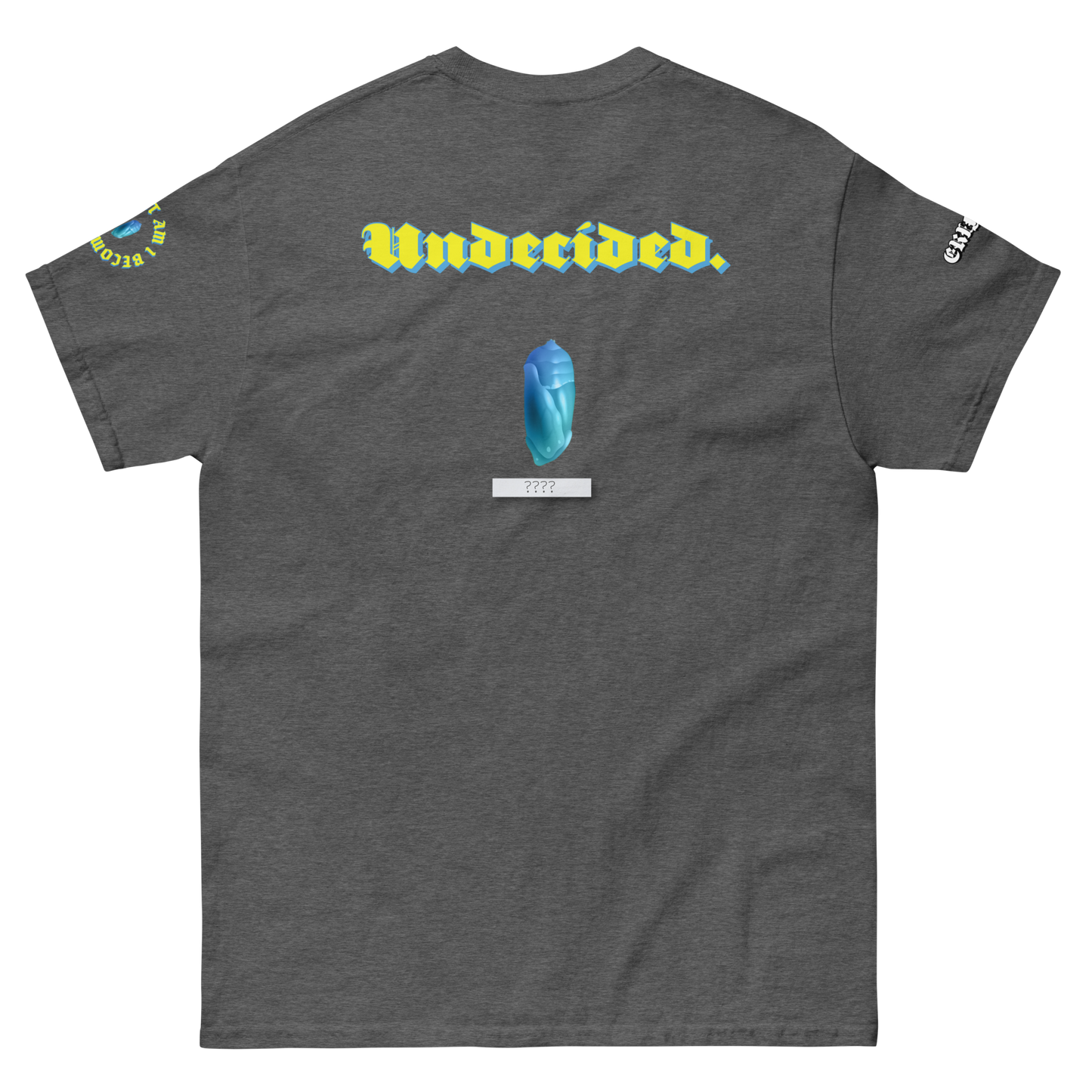 "The Heimlich" Chrysalis Lyric Tee