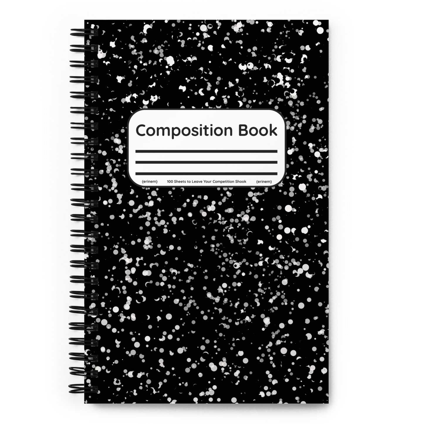 Composition Book For Lyricists