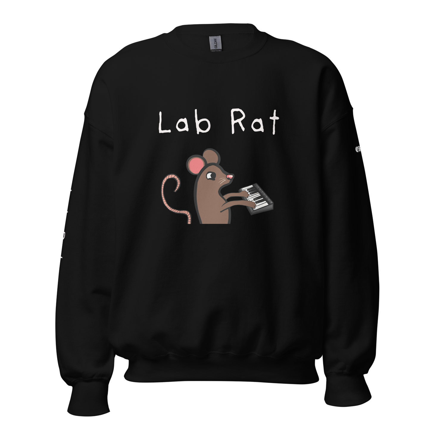 "Lab Rat" Producer's Sweatshirt