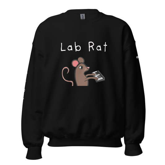 "Lab Rat" Producer's Sweatshirt