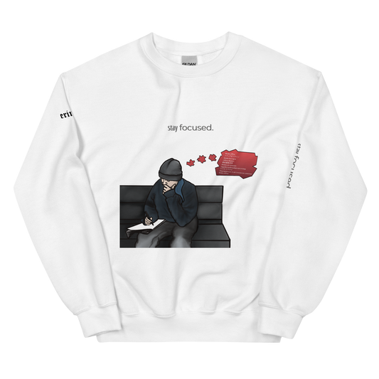 "Media Offline" Sweatshirt