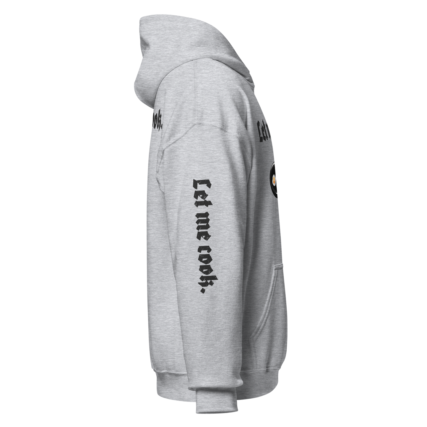 "Let Me Cook" Hoodie