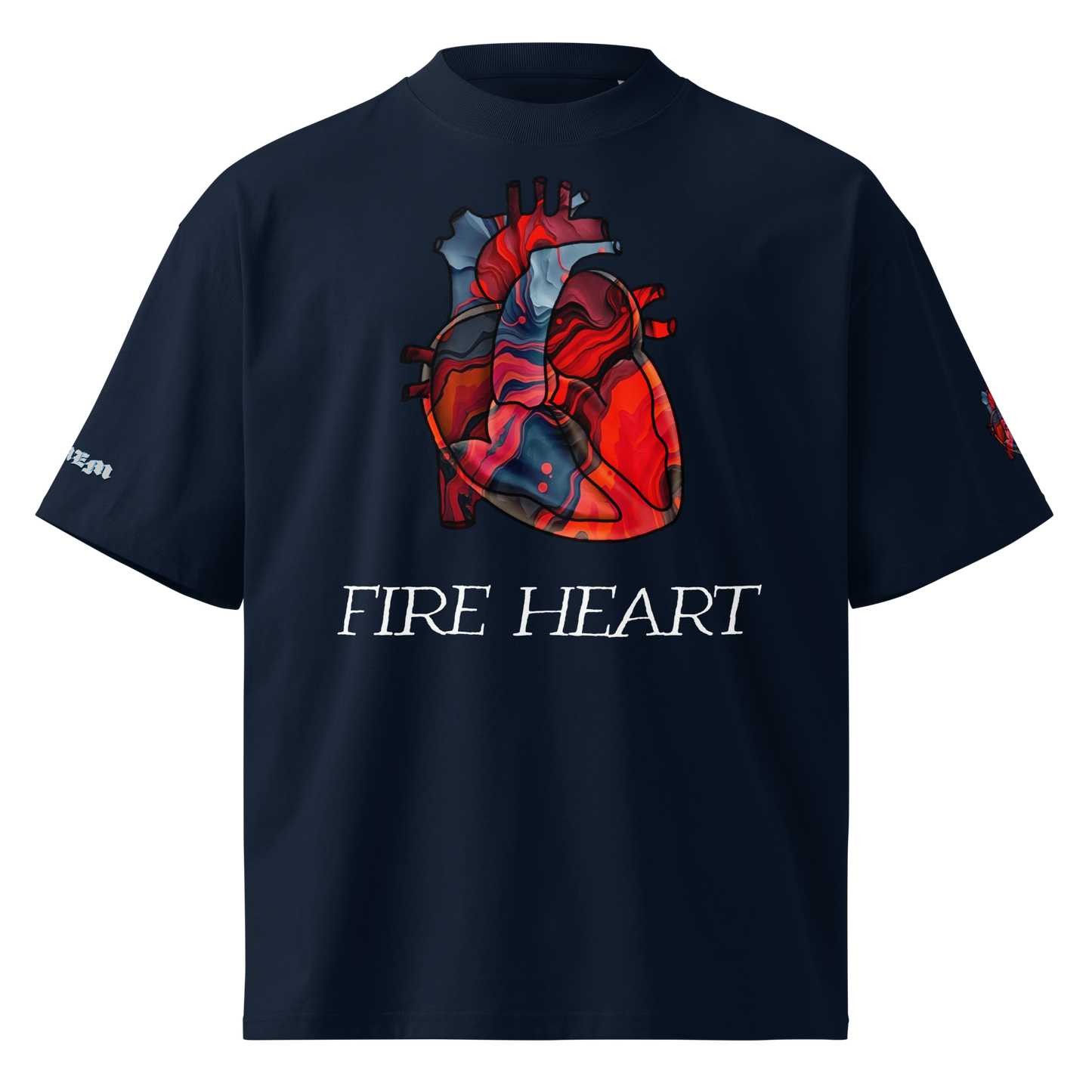 Archetype Heart Tee - Choose Your Archetype