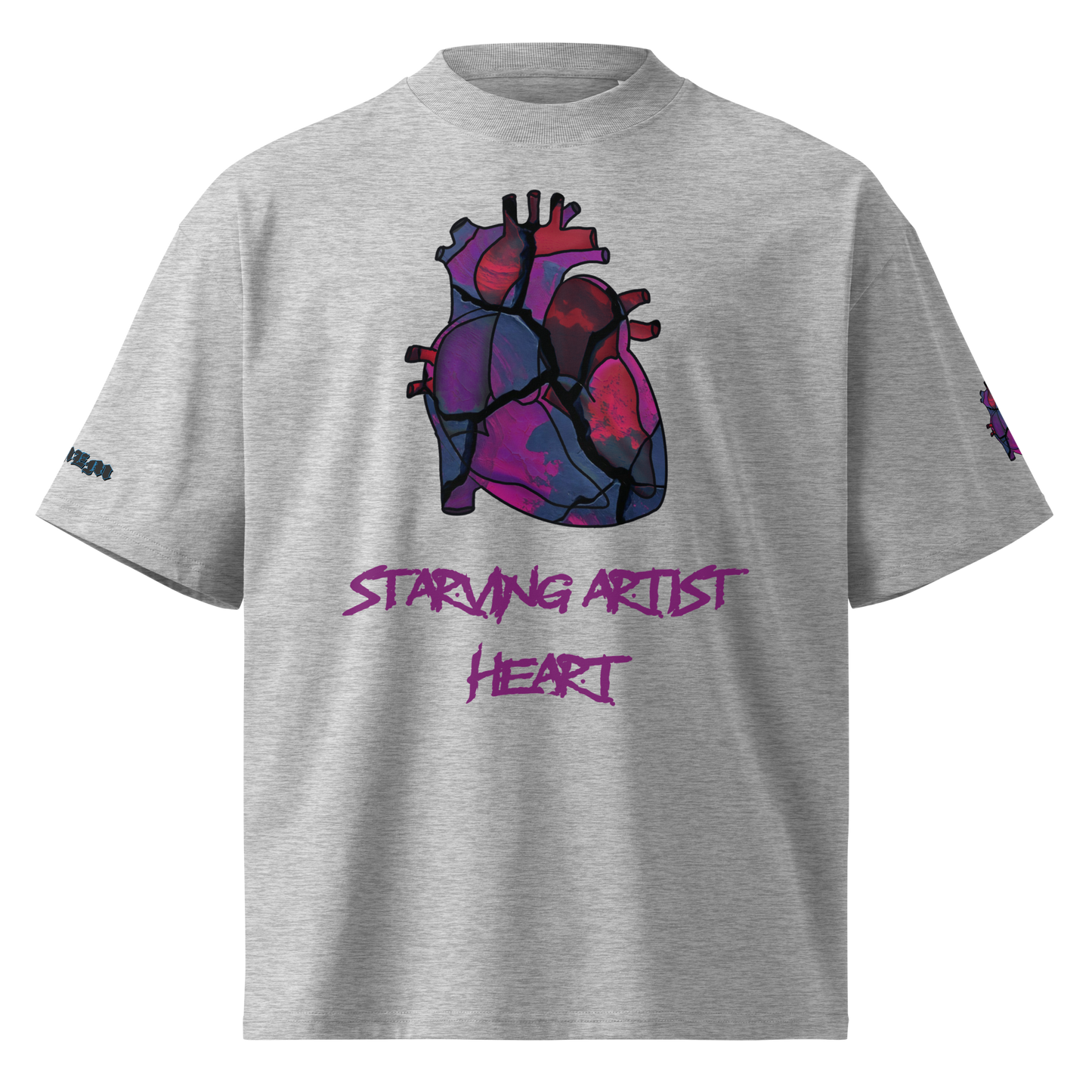 Archetype Heart Tee - Choose Your Archetype