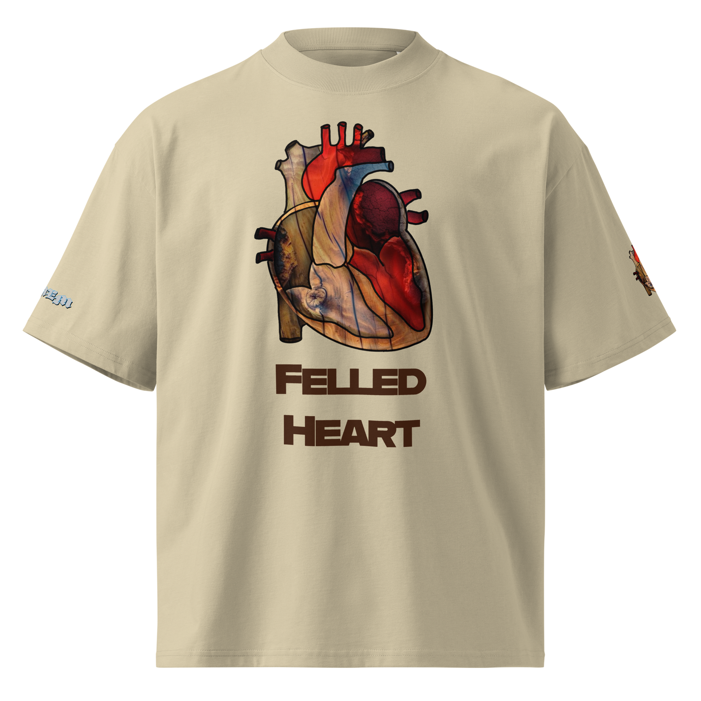 Archetype Heart Tee - Choose Your Archetype