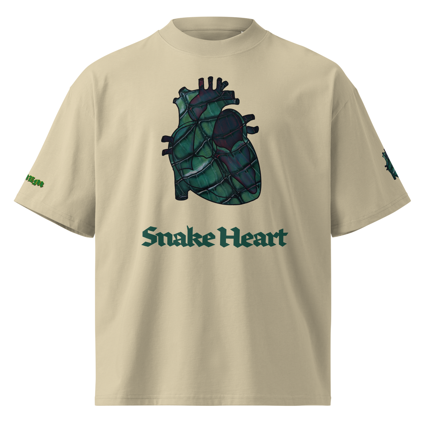 Archetype Heart Tee - Choose Your Archetype