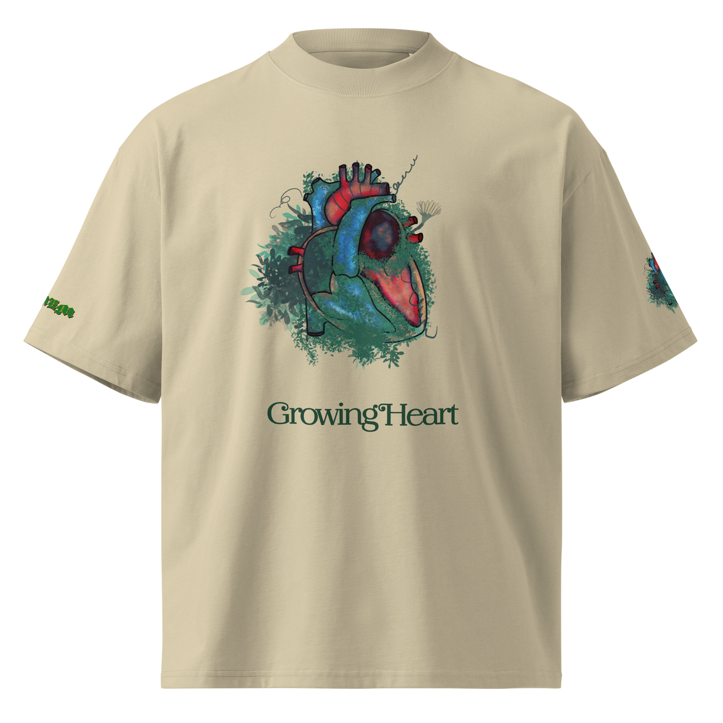 Archetype Heart Tee - Choose Your Archetype