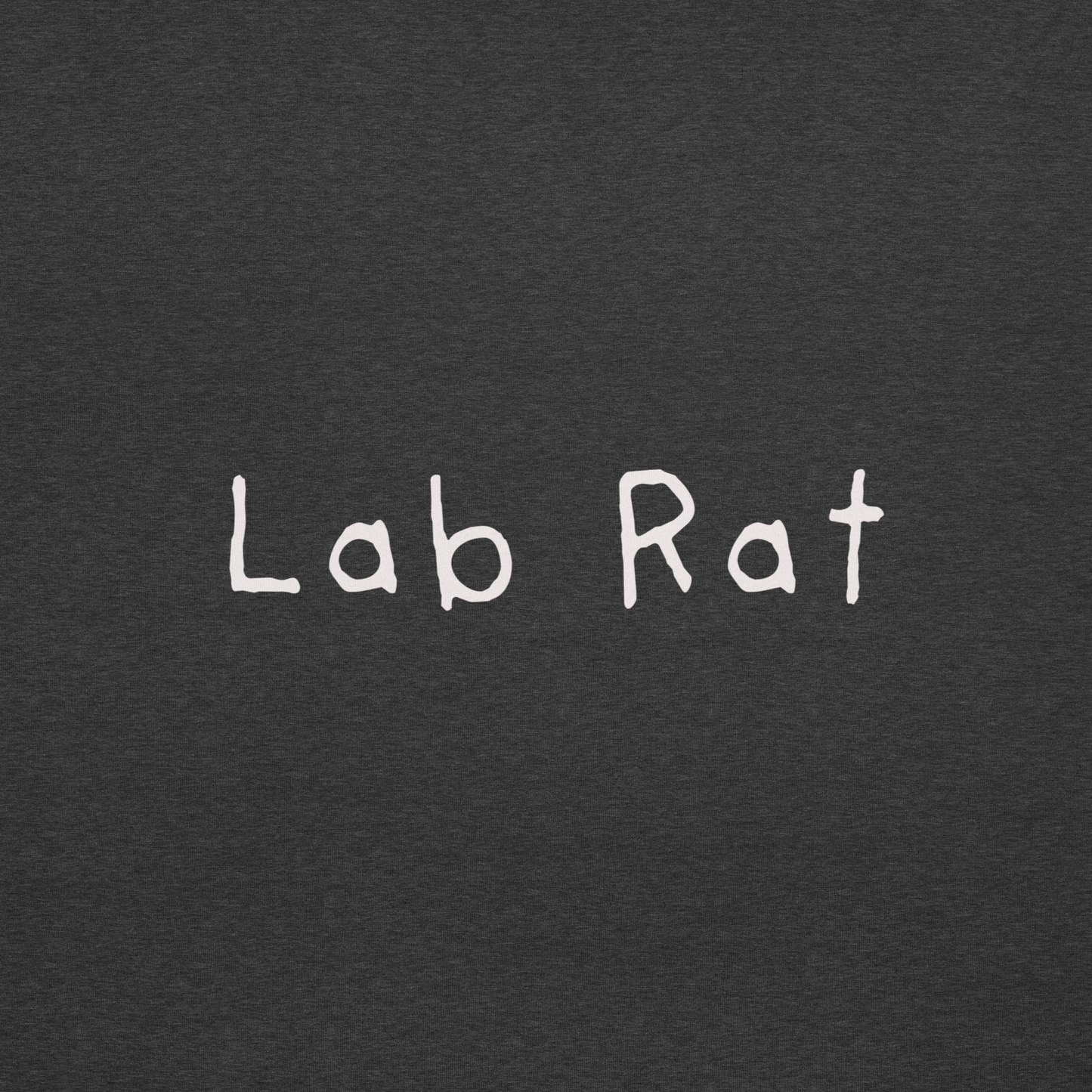 "Lab Rat" Producer's Tee