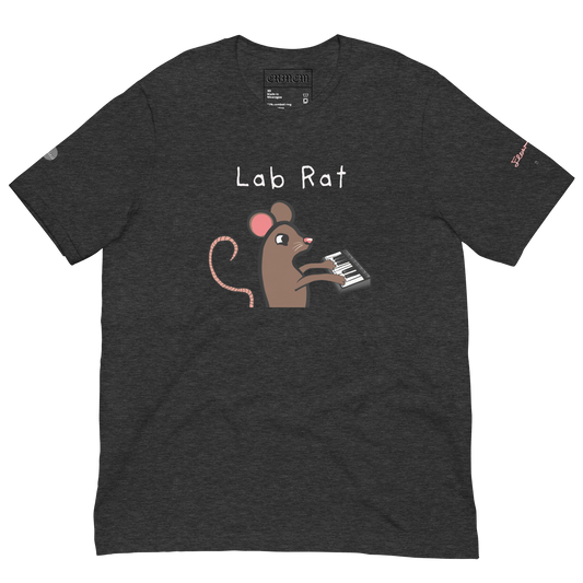 "Lab Rat" Producer's Tee