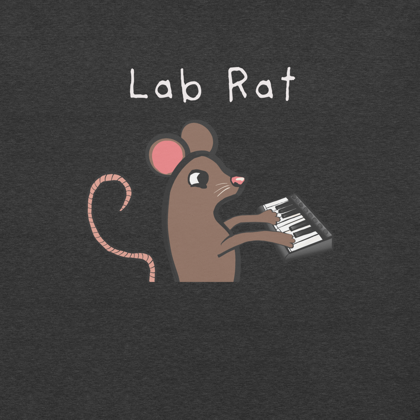 "Lab Rat" Producer's Tee